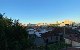 Loft central com garagem
